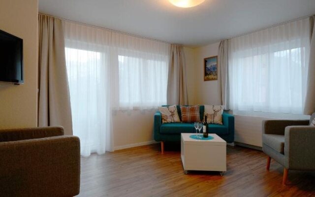 Chalet Soldanella