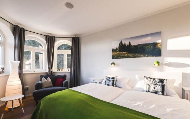 Holiday Apartment Waldfrieden