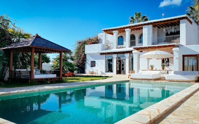 Villa Secret Paradise