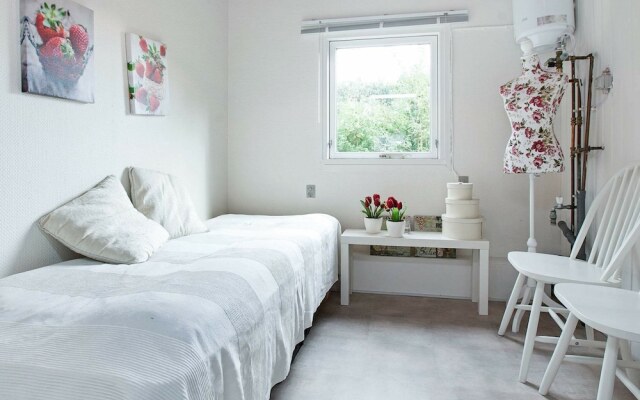 Modern Holiday Home in Rødby With Roofed Terrace