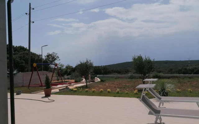 House with pool