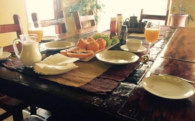 The Rivonia River Lodge