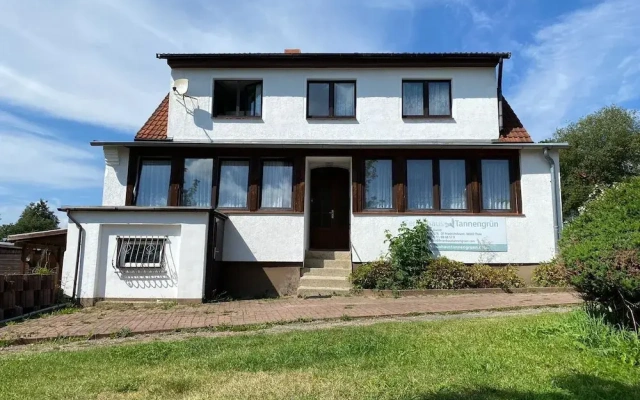 Ferienwohnung in der Nahe vom Hexentanzplatz