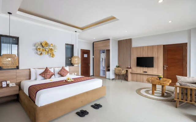 Pramana Zahill Kintamani