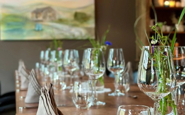 Bjørnfjell Mountain Lodge
