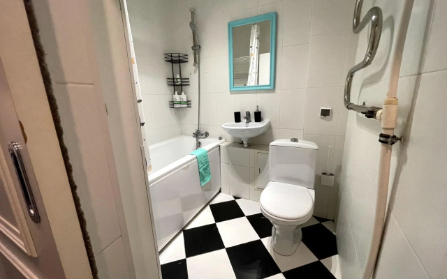 Апартаменты на улице Гагарина 15