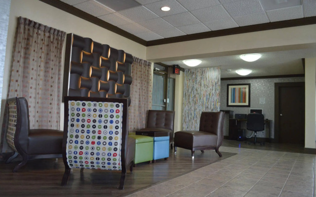Best Western Greenville Airport Inn