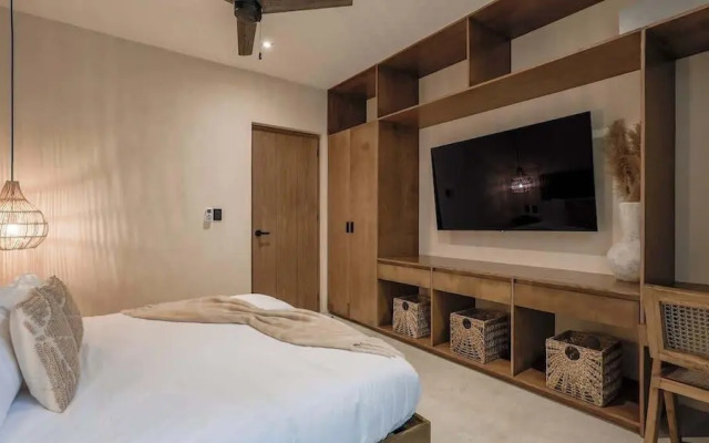 Hidden Gem With Private Pool and Rooftop Terrace