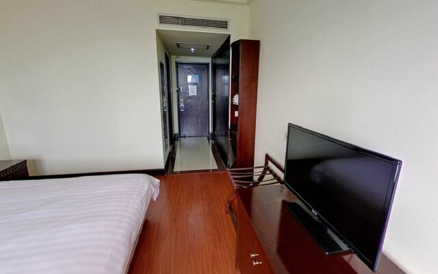 Hi Inn Shanghai Jinqiao Yanggao Zhong Road