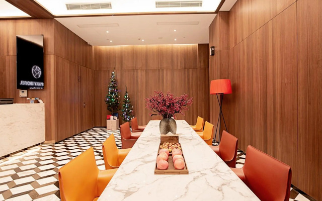 Hanting Hotel (Xingyang Government Store)