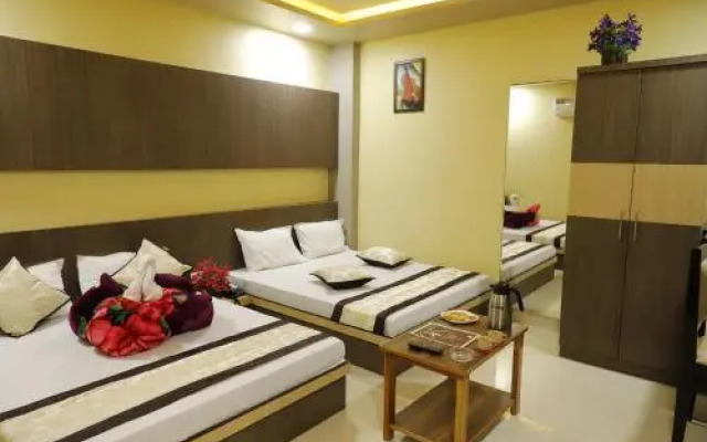 Hotel royal suites Ajmer