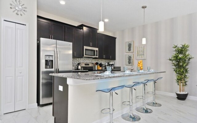 Vhc Slt4 3076 4 Bedroom Townhouse