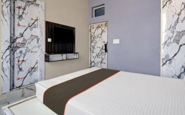 SSV Hotel Near Airport by Urban Express