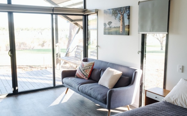 Kimberleyland Waterfront Holiday Park – Guest Rooms – Kununurra