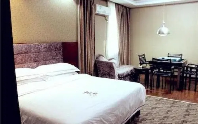 Liuyang Jingdu Boutique Business Hotel