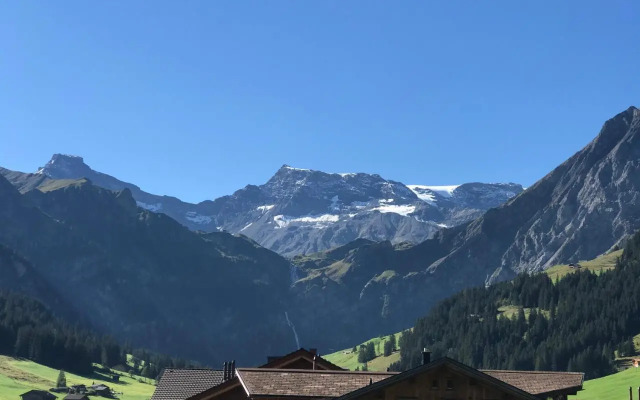 Chalet Mittaghorn