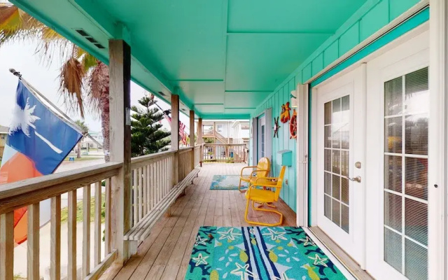 Ss Tarpon 3 Bedroom Home