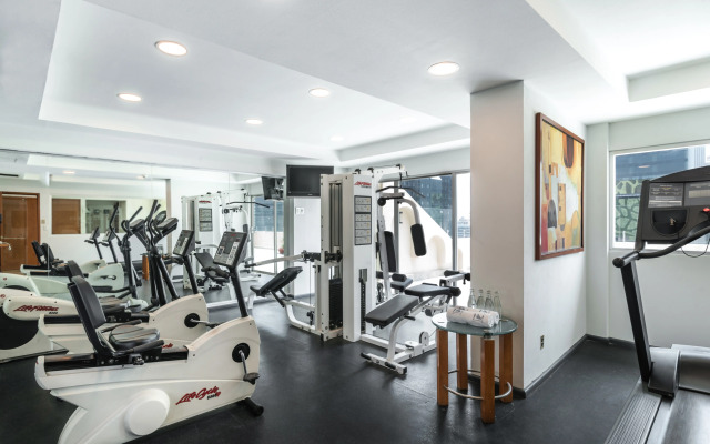 Eurostars Zona Rosa Suites