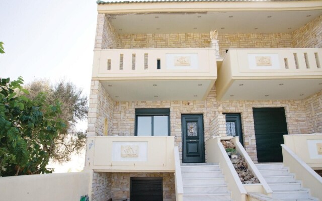 Awesome home in Diakopto Achaias P, with 3 Bedrooms and WiFi