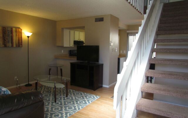 Townhouse in Las Vegas near Strip