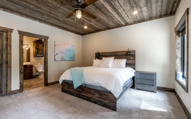 My Yellowstone Retreat