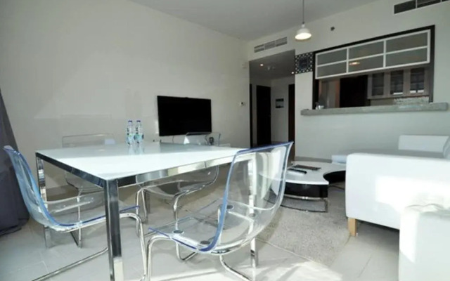 One Perfect Stay-Boulevard Central Tower