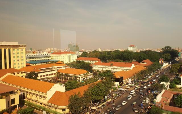 Kuch Oudom Hotel