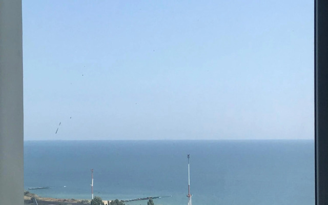 Квартира с видом на море