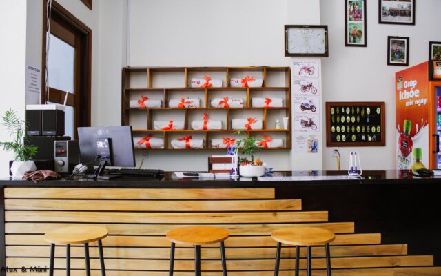 Bong Ha Giang Hostel