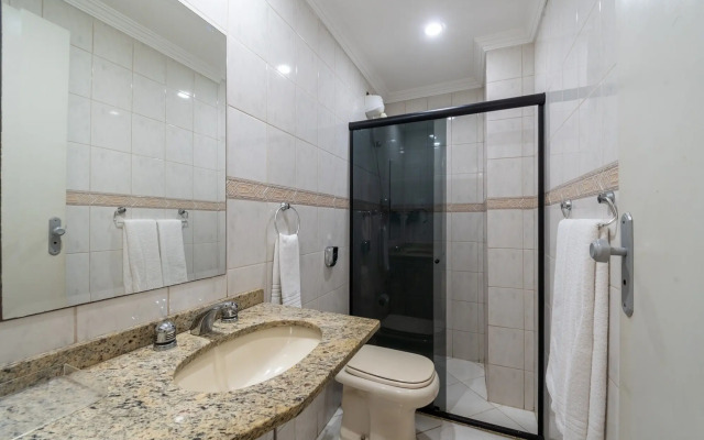 OYO Residencial Itacuruçá Apart Hotel, Mangaratiba