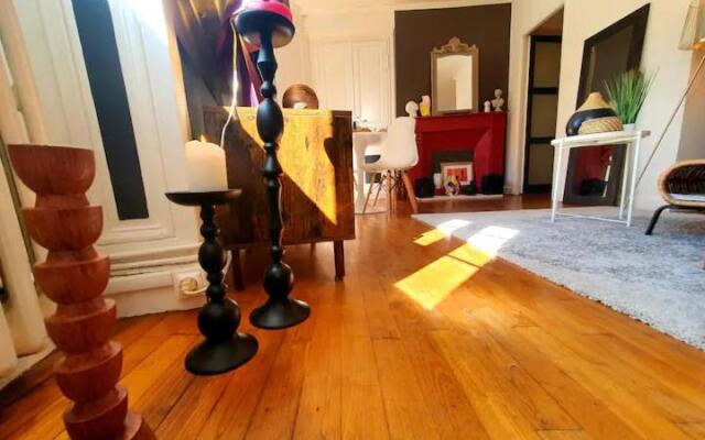 L'EXPO - Hypercentre - Atypique - 1 chambre