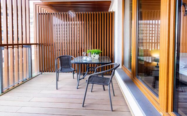 VacationClub - Olympic Park Apartment B102