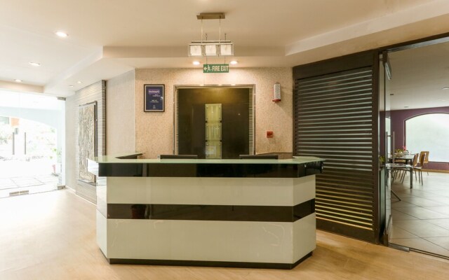 The Mayer Whitefield