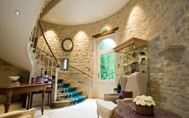 Hostellerie du Château de Bellecroix