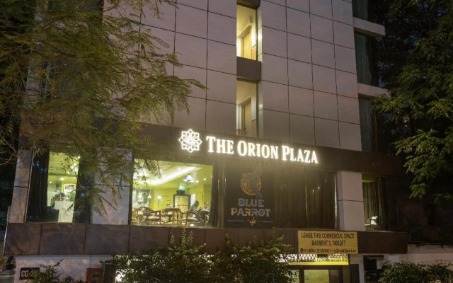 Olive Studio Apartments - Nehru Place