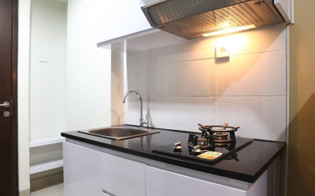 Comfortable Studio Apartment Grand Dhika City