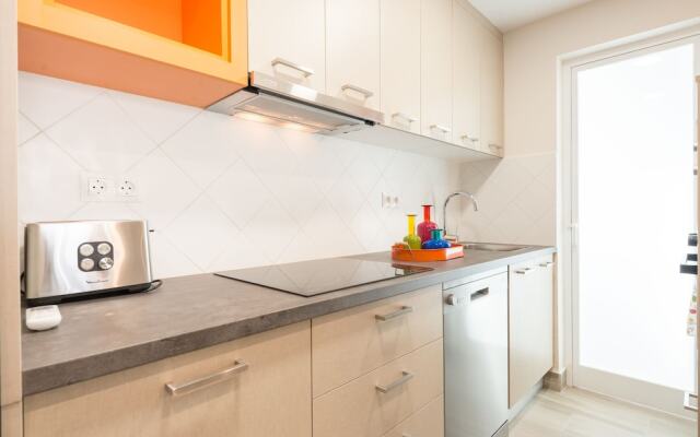 Malagasuite City Center Enriqueta