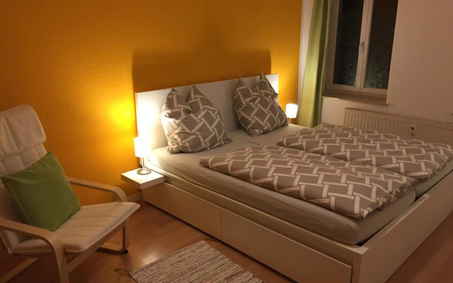 Zentralinleipzig - HTWK, MDR, KARLI, Südvorstadt