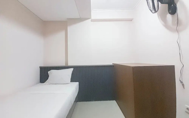 Grey Nest 2Br At Gateway Pasteur Apartment