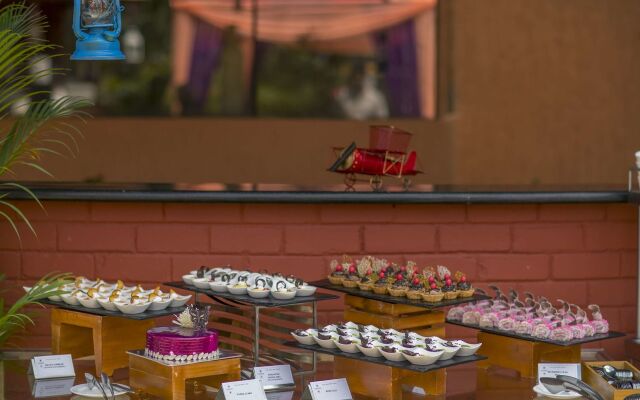 Clarks Exotica Convention, Resort & Spa