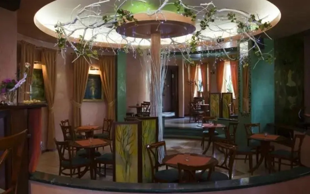 Hotelik Atelier