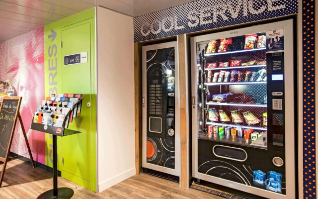 Ibis budget Montpellier Millènaire