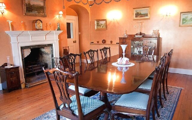 The Manor House Bed and Breakfast