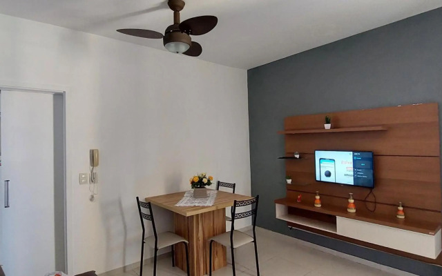 Apartamento com varanda - Sahy