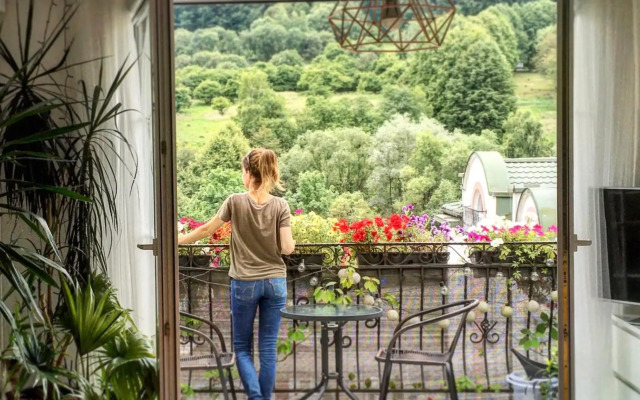 Apartament Dobre Miejsce