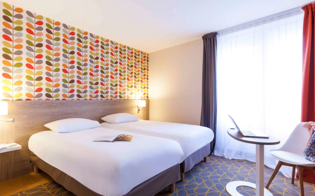 ibis Styles Chaumont Centre Gare