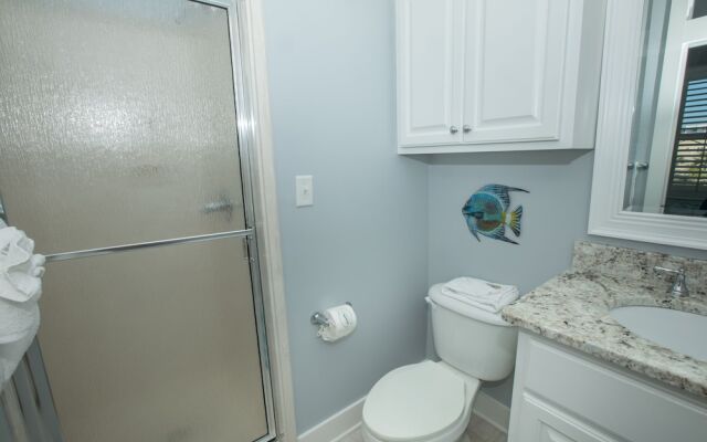 Seascape #3578 - 4 Br Home