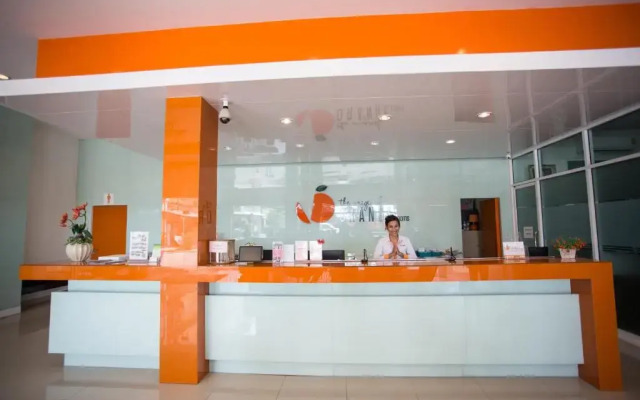 Original Orange Hotel