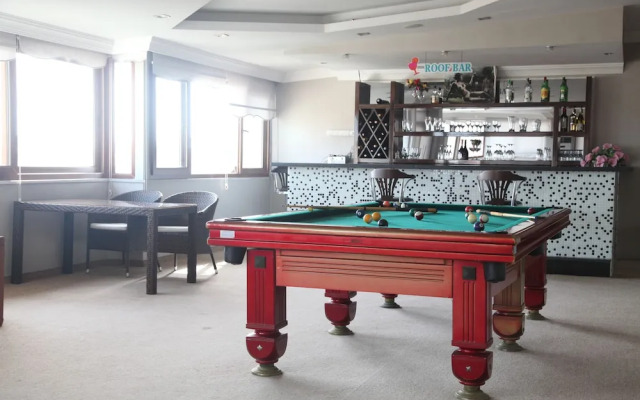 Volkan Hotel