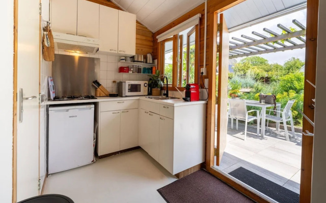 Holiday Home With Shared Pool and Bubble Bath